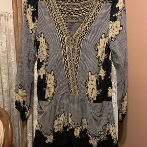 Free People tunic